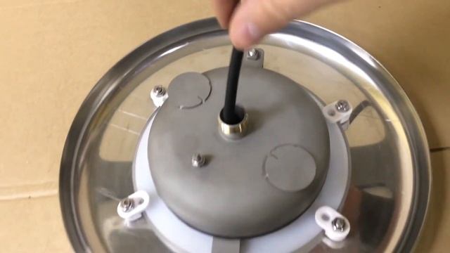 Фонарь для бассейна RGB 25W, 12V смотреть онлайн