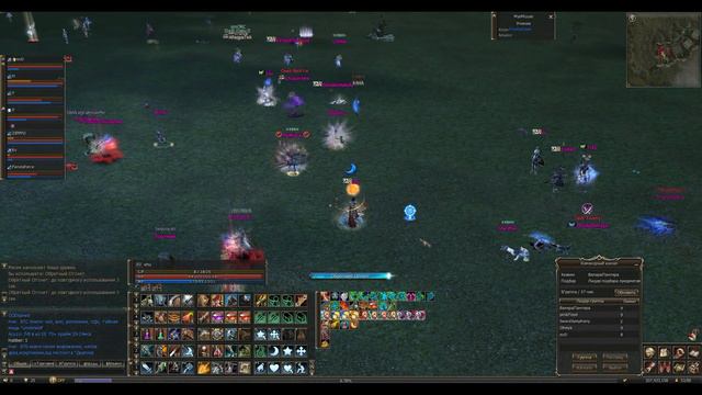 Lineage 2 Classic | Einhasad | PVP June 2018 смотреть онлайн