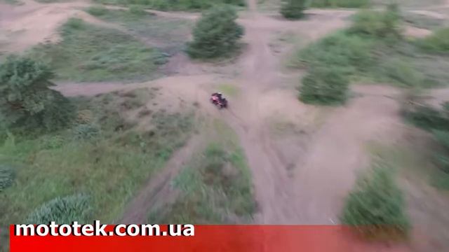 Тест Квадроцикл Cfmoto Cforce 450L EPS и Cfmoto Cforce 450L BASIC