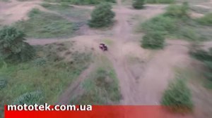 Тест Квадроцикл Cfmoto Cforce 450L EPS и Cfmoto Cforce 450L BASIC