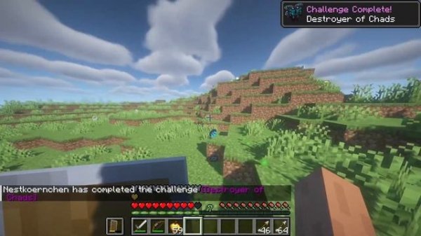 Alex's Mobs mod |All Bosses + secret mobs