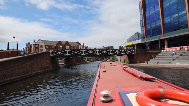 Old Git on the Cut Leaving Birmingham part 5 смотреть онлайн