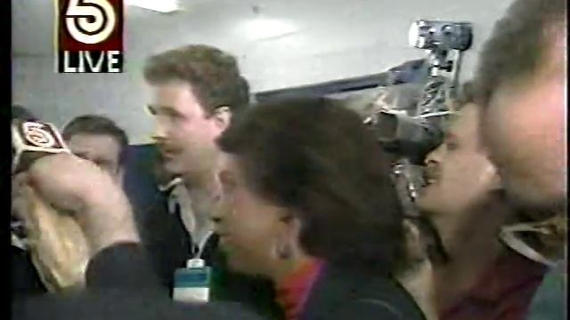 Postgame 1992 NLCS Game 7 Pirates @ Braves Part 2 смотреть онлайн