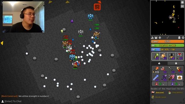 [ROTMG SHOWCASE #83] SOUL KEEPER: Soul's Guidance BUFFED смотреть онлайн