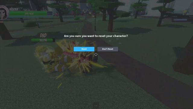 HOW TO KILL DIO EASILY | A Universal Time [AUT] | Roblox смотреть онлайн