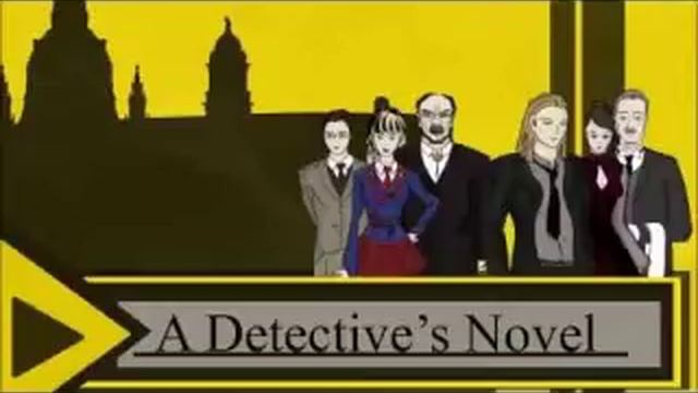 talk A Detective's Novel смотреть онлайн