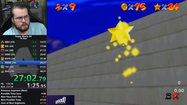 IM TOP 15 IN THE WORLD NOW!! (48:10 - 70 Star) смотреть онлайн