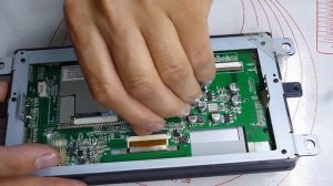 Ремонт  мультимедийной системы SCD-3163S  УАЗ