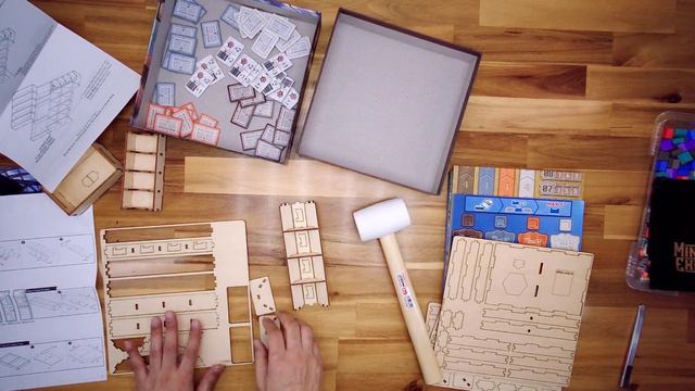 Mini Express [미니 익스프레스] Unboxing (6분컷) смотреть онлайн