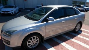 Форд Фокус - отзывы владельцев (2 поколение)