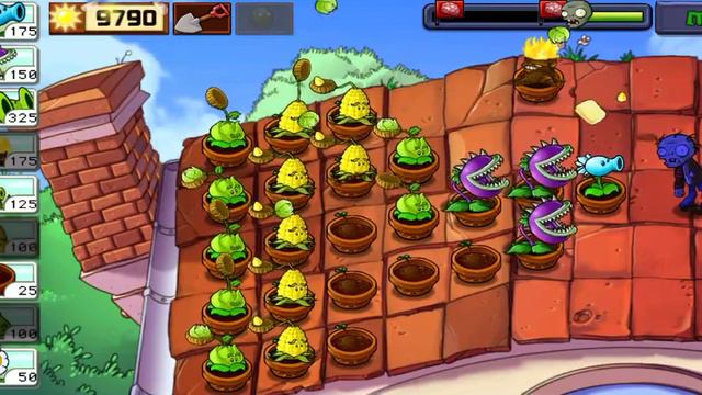 Plant vs Zombie 1 hack mod apk 🫥🫥 смотреть онлайн