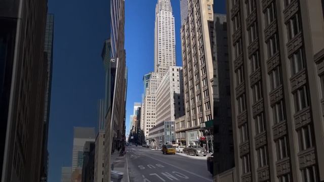 Chrysler Building NYC USA #chrysler #nyc #usa #architecture #skyscraper #newyork #history #landmark смотреть онлайн