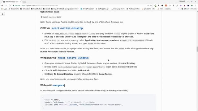 React Native Basics Part 6: Installing and Using External Libraries in React Native смотреть онлайн
