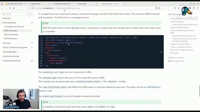 ClickOps over GitOps смотреть онлайн