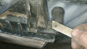 Как  заклеить пластмассовый радиатор?    Эксперимент не удался! потом потёк  c20ne Opel  Vectra A.