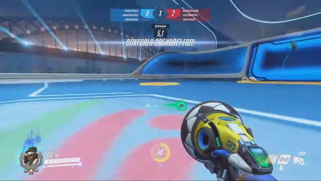 Random Overwatch #3 смотреть онлайн