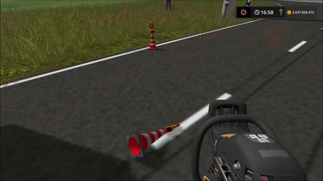 Verkehrsunfall VU3 | LS17 Feuerwehr #3 смотреть онлайн