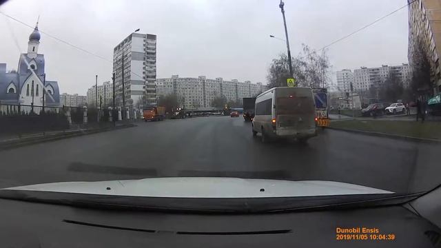 Регистратор Dunobil Ensis. смотреть онлайн