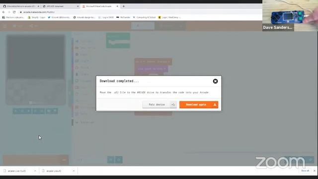 Tech Talks - ARCADE for MakeCode Arcade смотреть онлайн