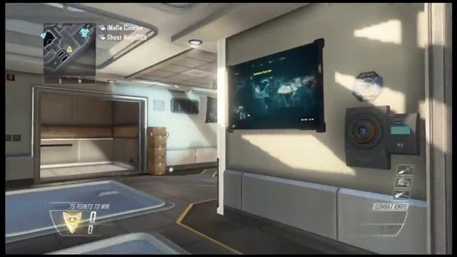 Black Ops 2 Uprising DLC Multplayer Review with Gameplay смотреть онлайн