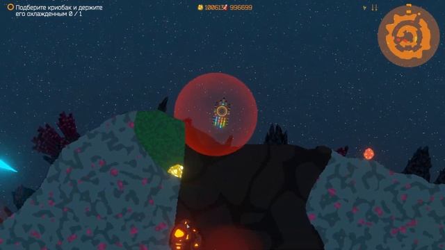 Прохождение игры Nimbatus The Space Drone Constructor. Часть 4. TimeLapse Game смотреть онлайн