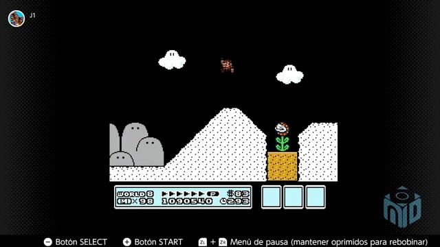 25 TRUCOS y SECRETOS de Super Mario Bros 3 (Nintendo NES)| N Deluxe смотреть онлайн
