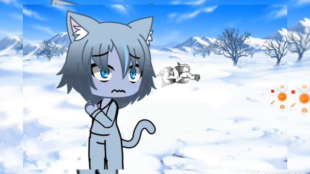 "Коты-Воители" Потеря Мошки. Синяя Звезда отдаёт котят Жёлудю. смотреть онлайн