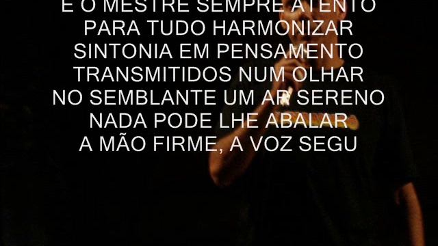 MEU GUNGA NAGÔ - Mestre Kadu смотреть онлайн