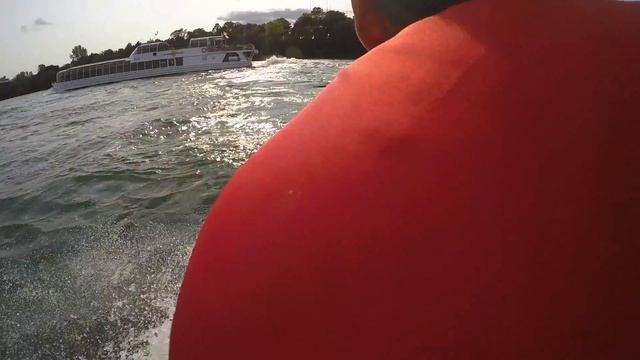 Sea Doo GTi 130 at saint laurent's river смотреть онлайн