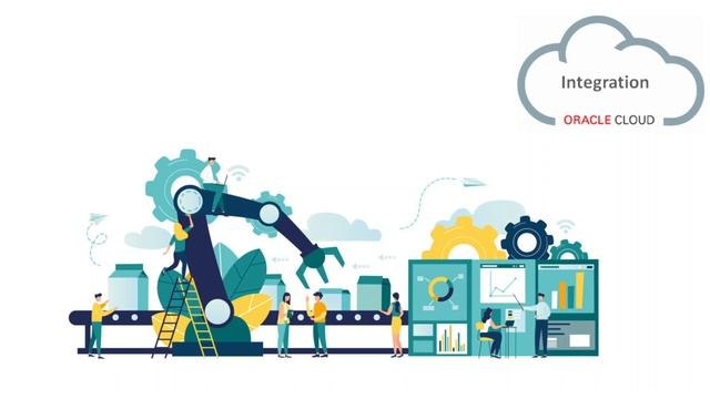 Automating Business Processes In Oracle Integration смотреть онлайн
