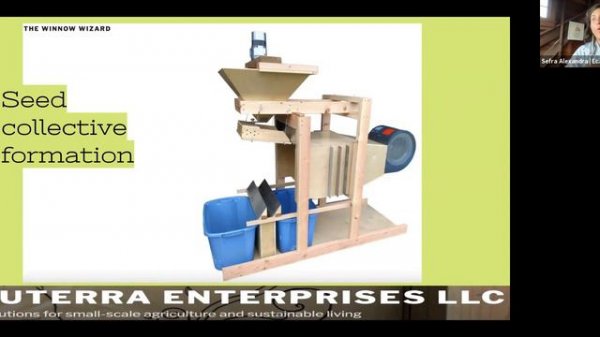 The Ecotype Project -Ecotypes | Ecoregions | Ecological Restoration with Sefra Alexander