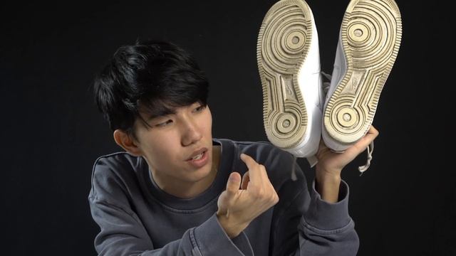 ШОК-ДРОП! Карантинные NIKE X ACRONYM смотреть онлайн