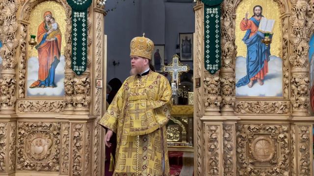 Притча про багатого і Лазаря (Лк. 16:19-31, 7.11.21 р.) смотреть онлайн