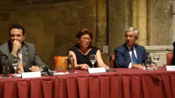 VI Premios Fundación Dionisio Duque 2011. Iglesia San Juan de los Caballeros 13/9/2011 (3)