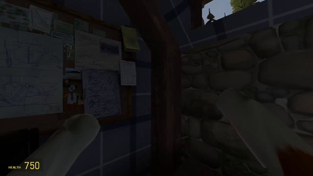 ПРЯТКИ В ГРАВИТИ ФОЛЗ С АНИМАТРОНИКАМИ / ФНАФ / Garry's Mod смотреть онлайн