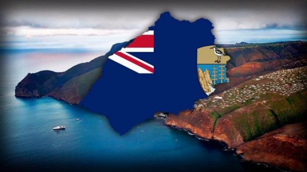 "My Saint Helena Island" – Unofficial Anthem Island of Saint Helena