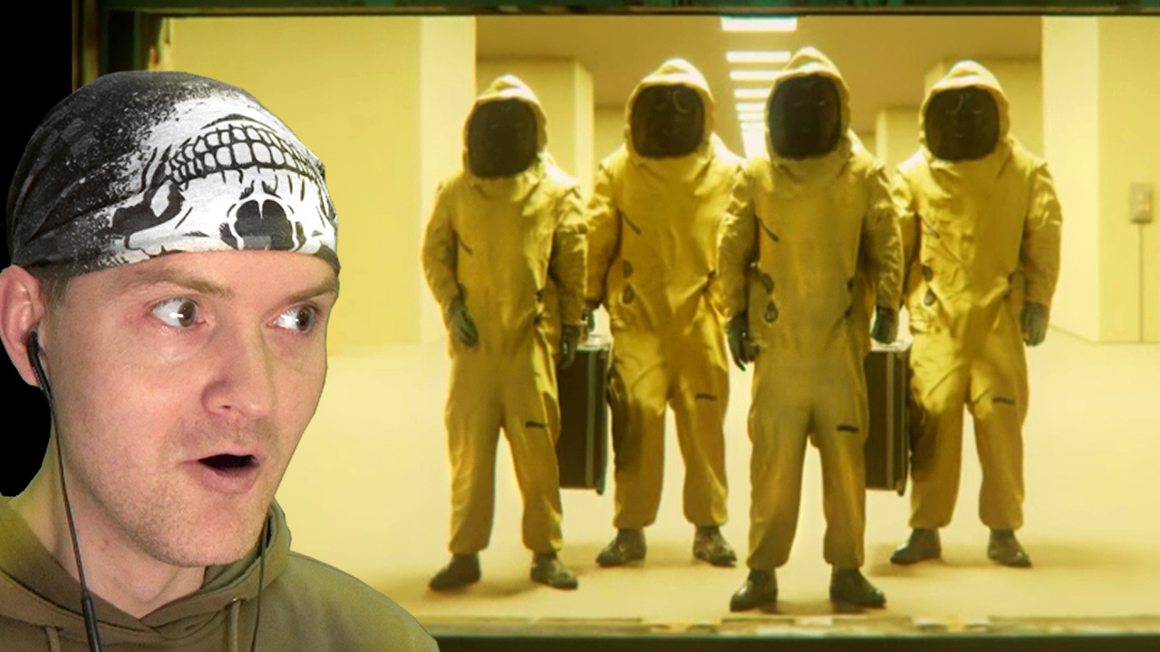 ОНИ ТЕПЕРЬ ПОНИМАЮТ... ► Закулисье | Backrooms - Report | ВИКТОР - РЕАКТОР