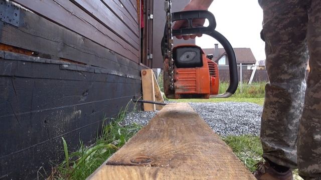 Новое крыльцо для дома