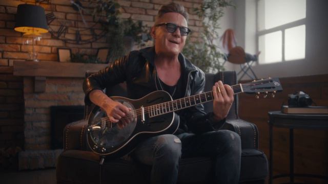 ”You will love this resonator guitar if…” | @BIGAOfficial - Everlasting Blues смотреть онлайн