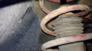 Замена передних стоек пружин опор ВАЗ 2108 2110 2112