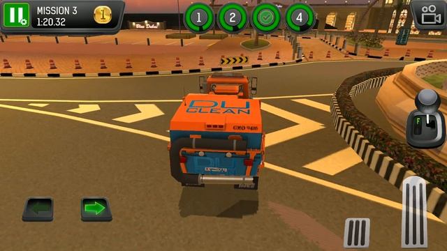 Emergency Driver Sim : City Hero - Android Gameplay смотреть онлайн