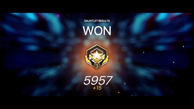 [Counter:Side Sea] End of Week Challenger RTA PvP смотреть онлайн