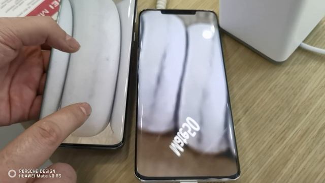 Mate 50 Pro VS Mate 50 RS (макро с расстояния) смотреть онлайн