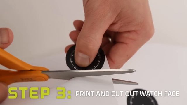 3D Printed Wrist Watch смотреть онлайн