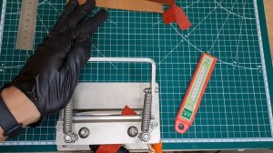 Двоильная машинка для кожи Алиэкспресс, ручная двоильная машина для кожи, подпряжник для ремня