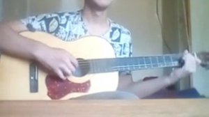 в Простоквашино беда(Play of guitar) ну как вам? Понравилось?