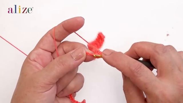 Alize Diva Ve Alize Cotton Gold Batik Ile Tığ Işi Hırka, Bluz Ve Elbise Örüyoruz