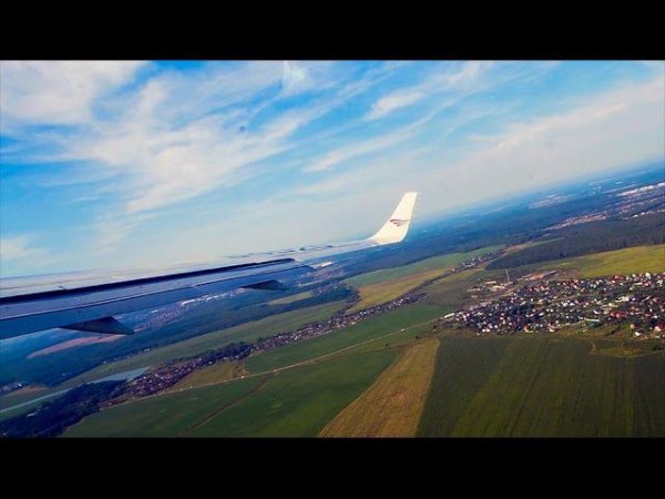 Red Wings Airlines Ту 204-100 RA-64020 | Москва ( Домодедово) ✈ Сочи (Адлер) | 18.08.2016