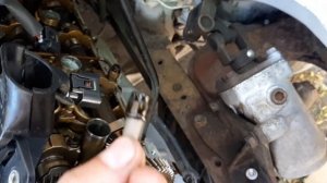 ?Небольшое Обслуживание 3uz-fe, замена Грм