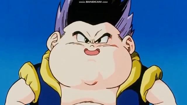 Fat Gotenks смотреть онлайн